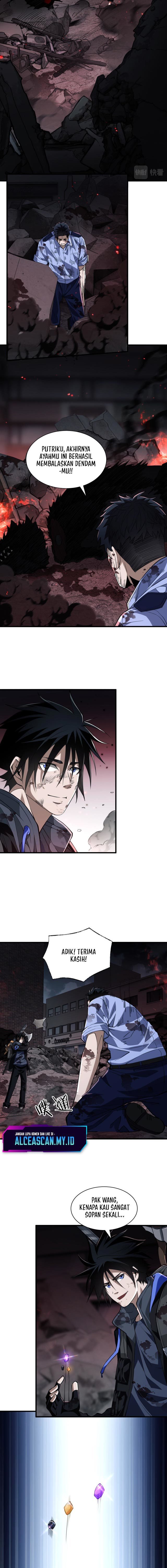 Doom Summoner Chapter 07 Gambar 8