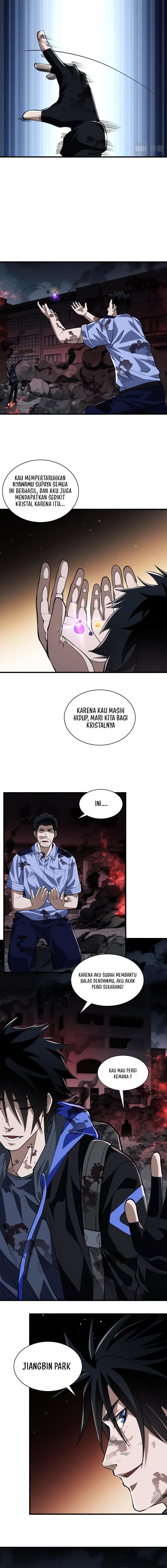 Doom Summoner Chapter 07 Gambar 9