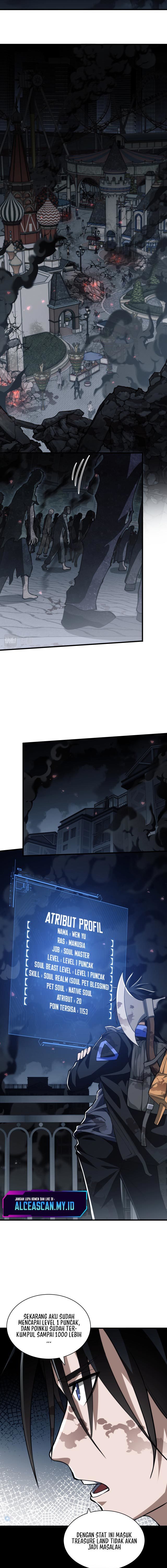 Doom Summoner Chapter 07 Gambar 10