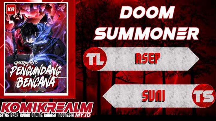 Doom Summoner Chapter 10 Gambar 1