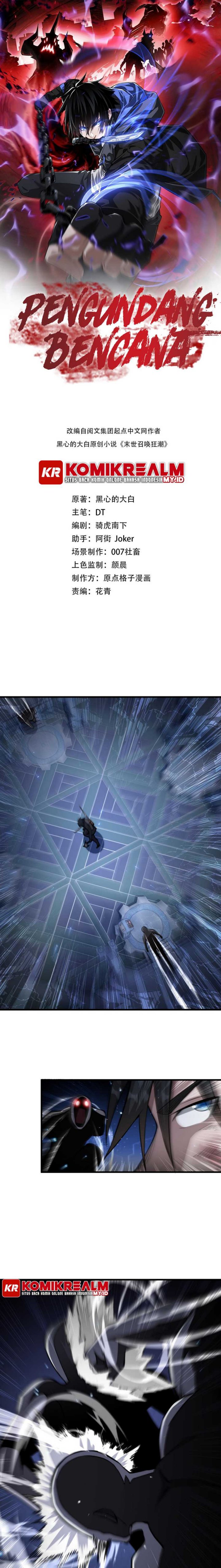 Doom Summoner Chapter 10 Gambar 2