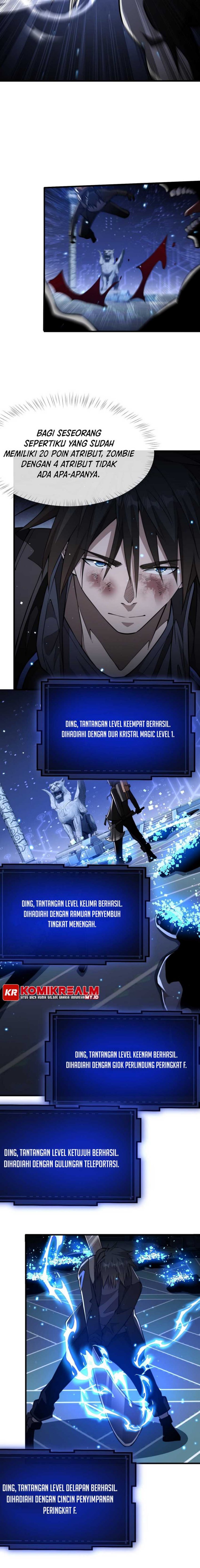 Doom Summoner Chapter 10 Gambar 3