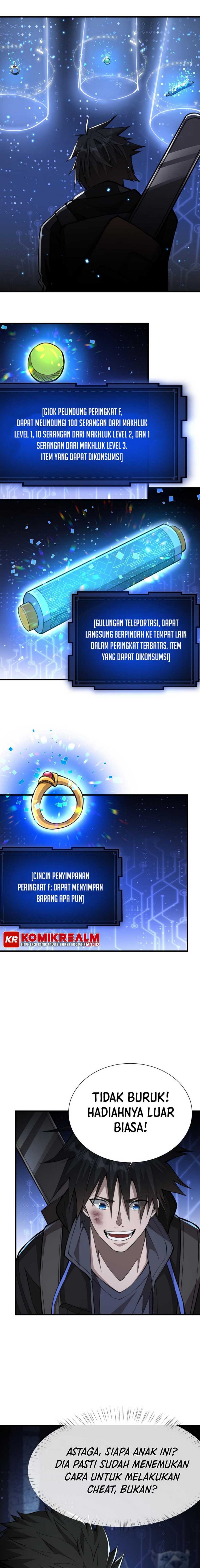 Doom Summoner Chapter 10 Gambar 4