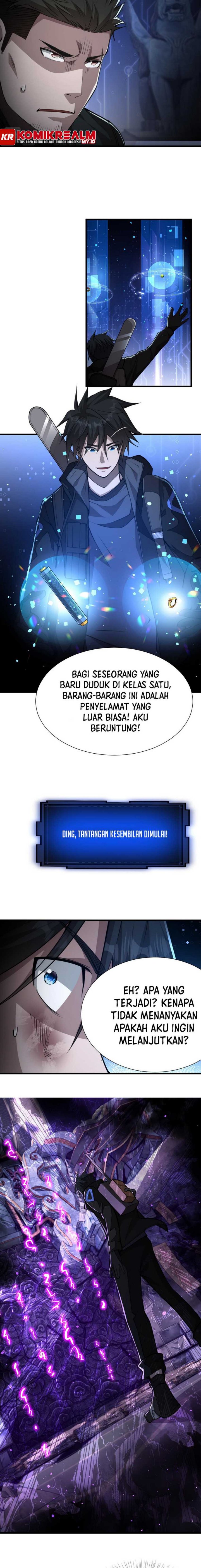 Doom Summoner Chapter 10 Gambar 5