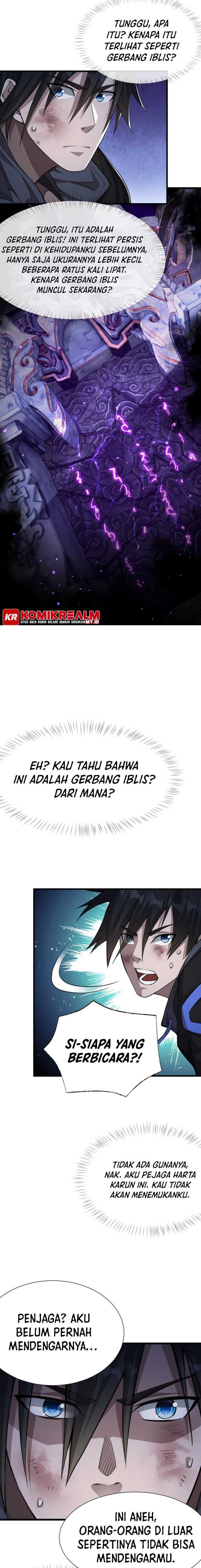 Doom Summoner Chapter 10 Gambar 6
