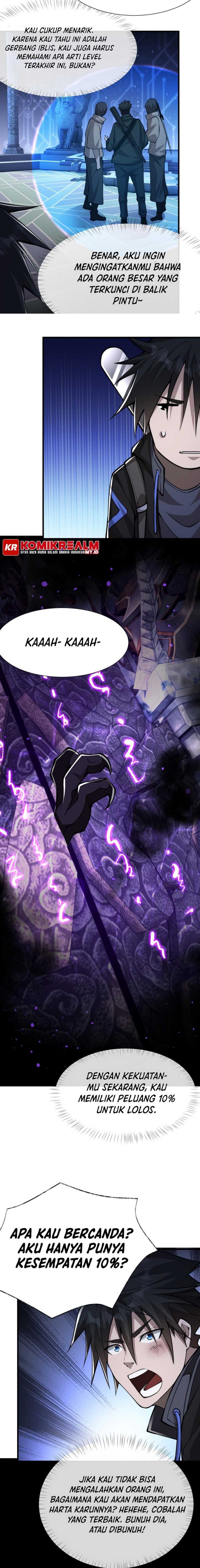 Doom Summoner Chapter 10 Gambar 7