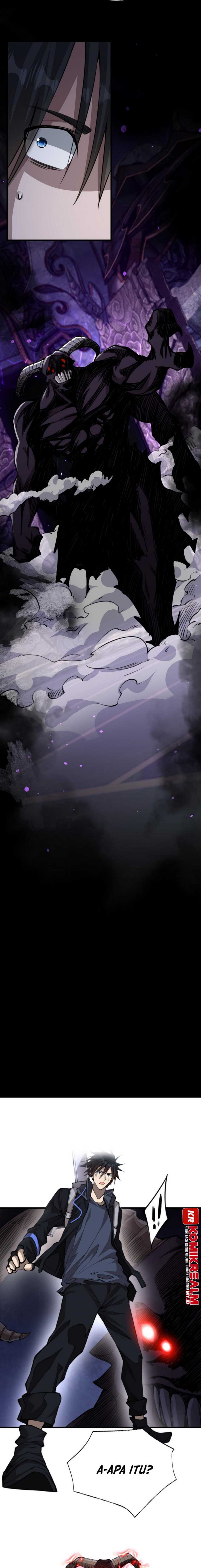 Doom Summoner Chapter 10 Gambar 8