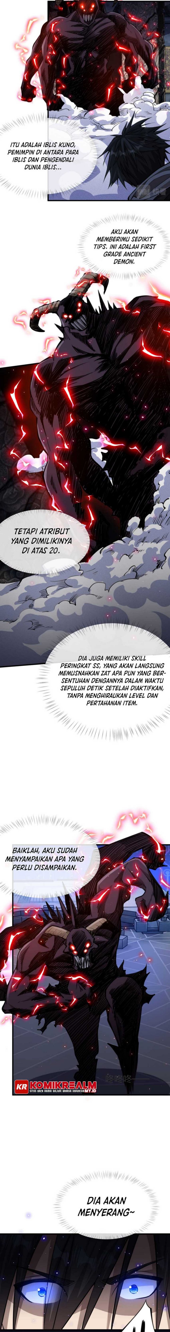 Doom Summoner Chapter 10 Gambar 9
