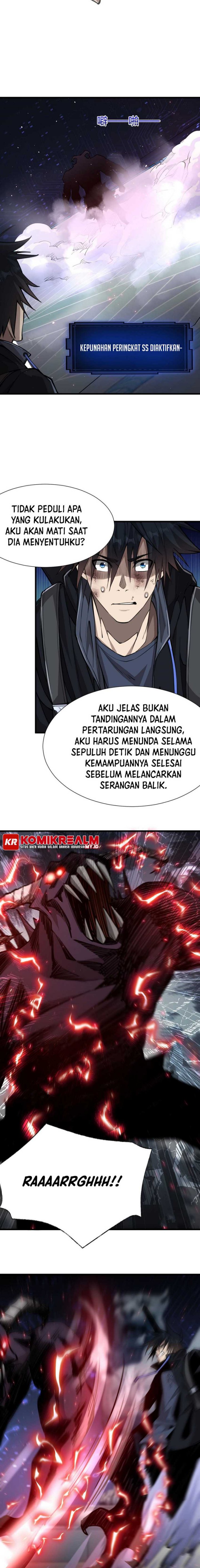 Doom Summoner Chapter 10 Gambar 11