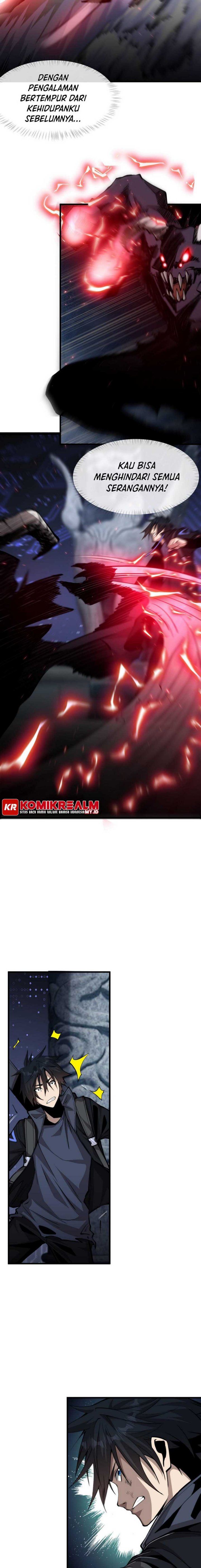 Doom Summoner Chapter 10 Gambar 12
