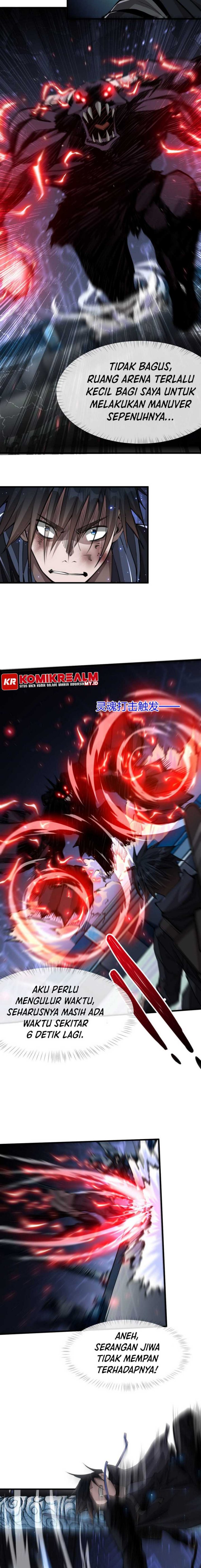 Doom Summoner Chapter 10 Gambar 13