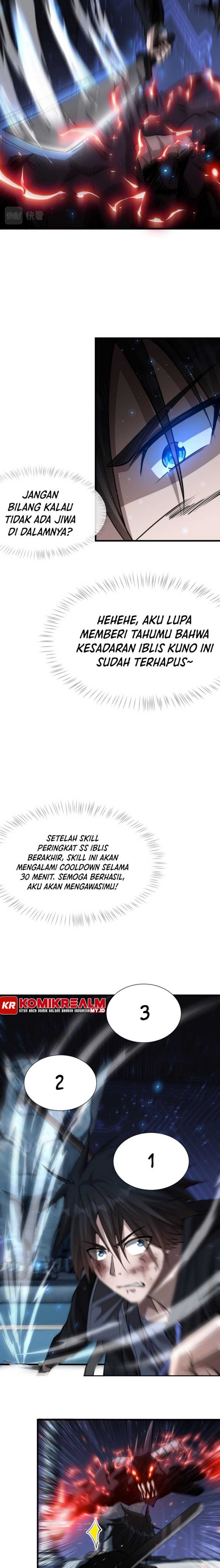 Doom Summoner Chapter 10 Gambar 14