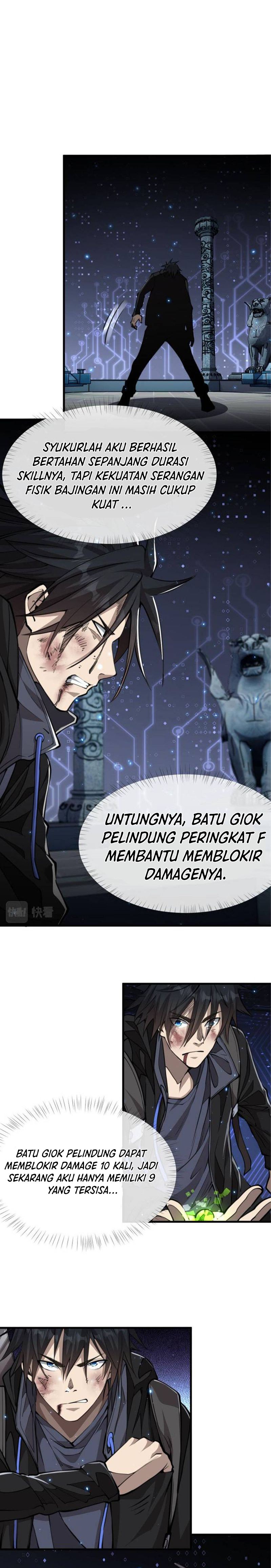 Doom Summoner Chapter 11 Gambar 2