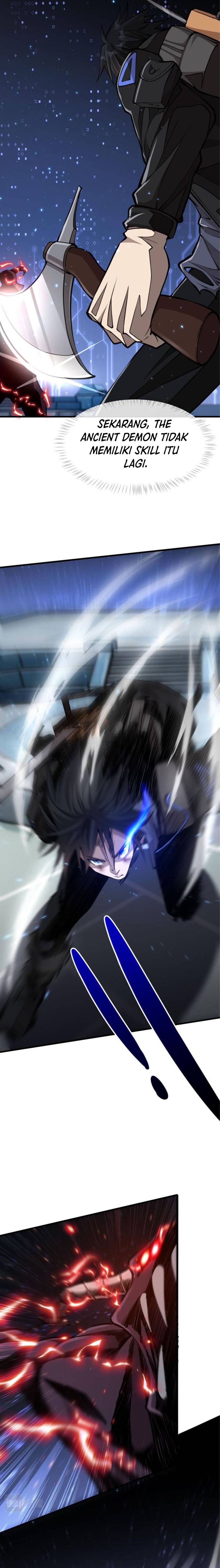 Doom Summoner Chapter 11 Gambar 3