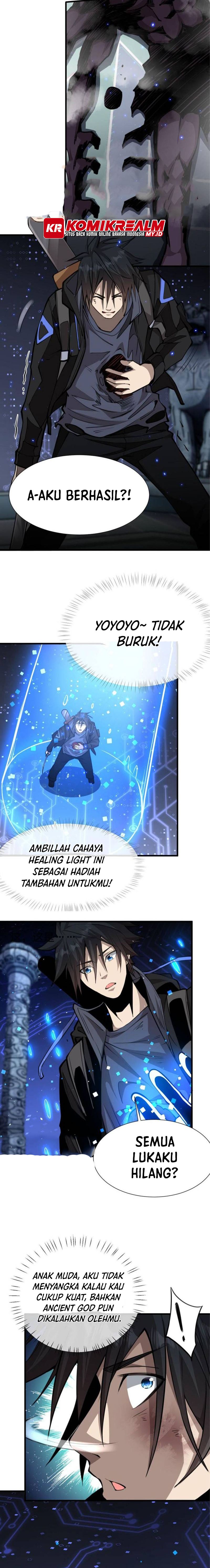 Doom Summoner Chapter 11 Gambar 7