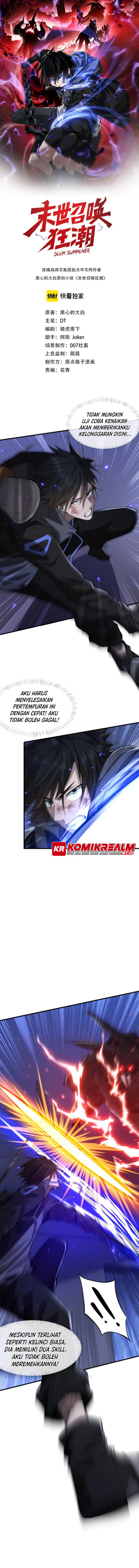 Doom Summoner Chapter 14 Gambar 2