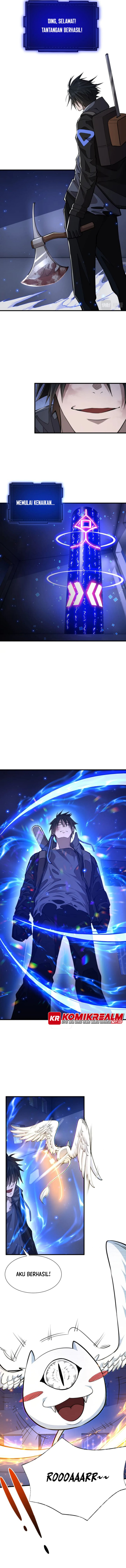Doom Summoner Chapter 14 Gambar 5