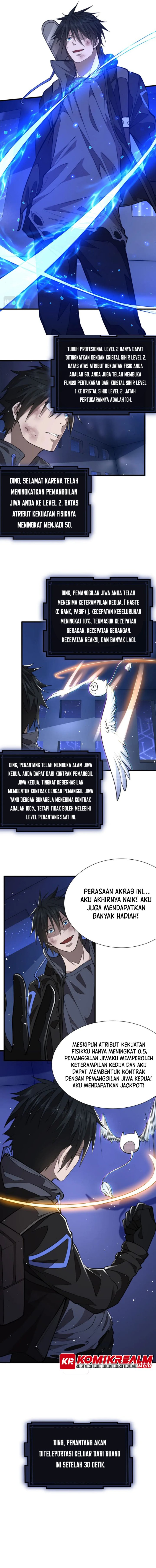 Doom Summoner Chapter 14 Gambar 6