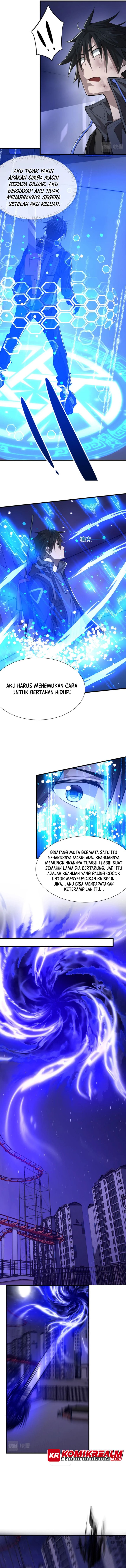 Doom Summoner Chapter 14 Gambar 7