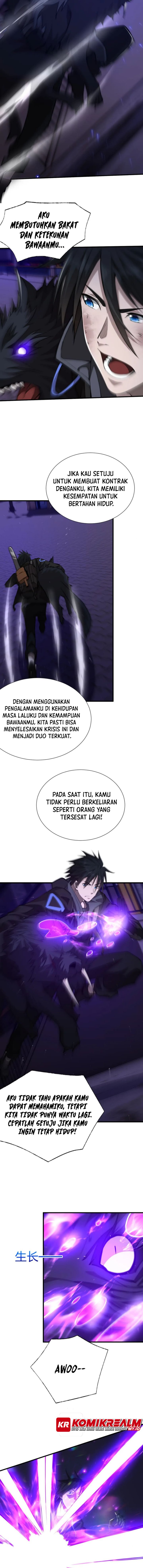 Doom Summoner Chapter 14 Gambar 12