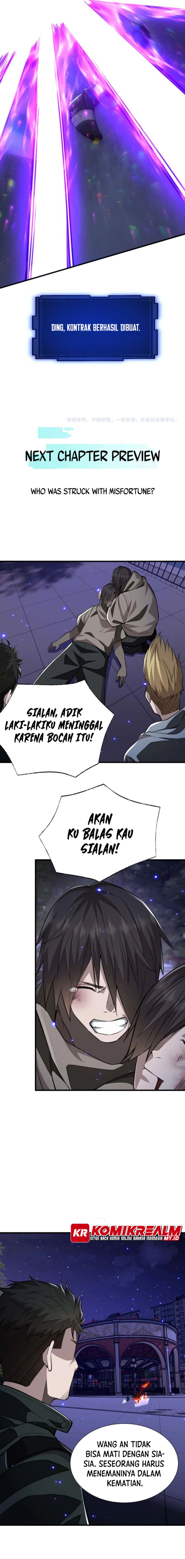Doom Summoner Chapter 14 Gambar 13