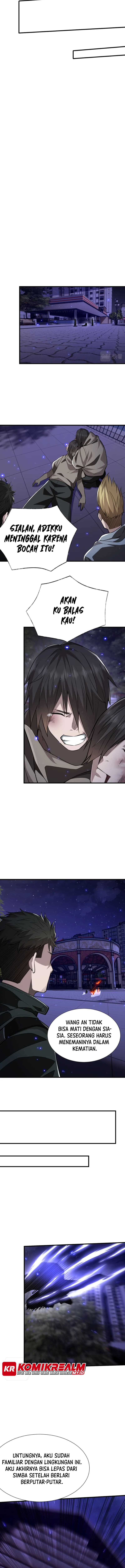 Doom Summoner Chapter 15 Gambar 5