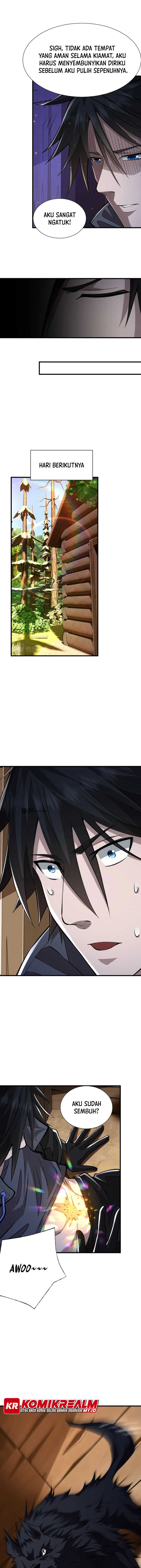 Doom Summoner Chapter 15 Gambar 8