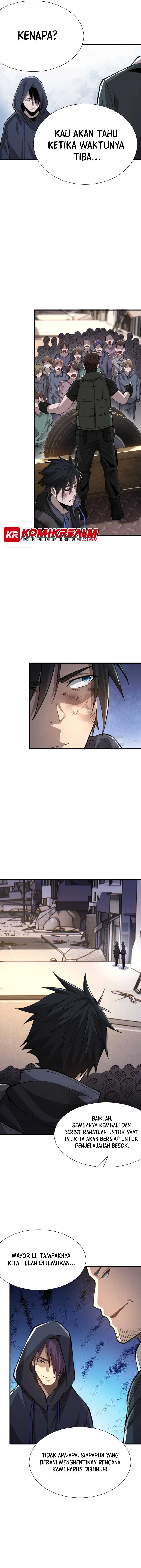 Doom Summoner Chapter 17 Gambar 4