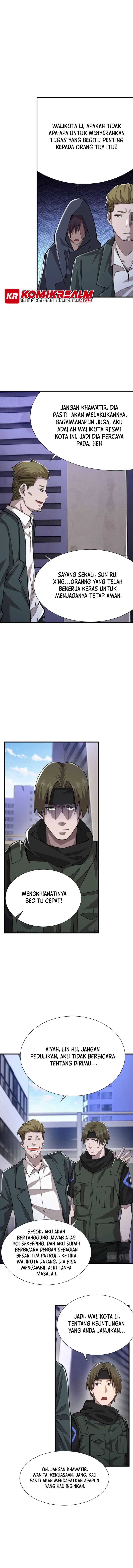 Doom Summoner Chapter 17 Gambar 8