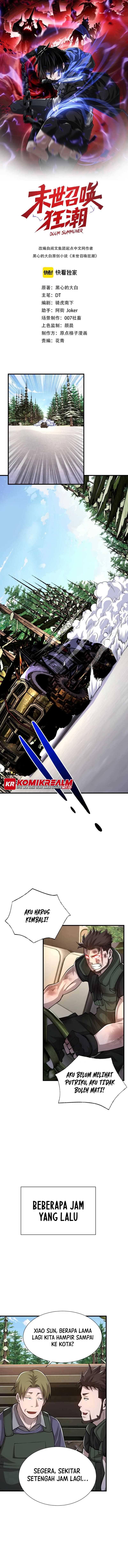 Doom Summoner Chapter 19 Gambar 2