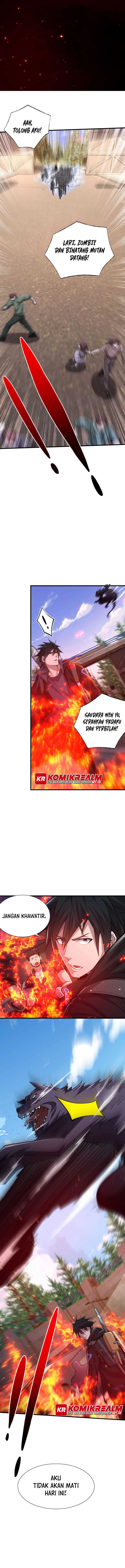 Doom Summoner Chapter 19 Gambar 6