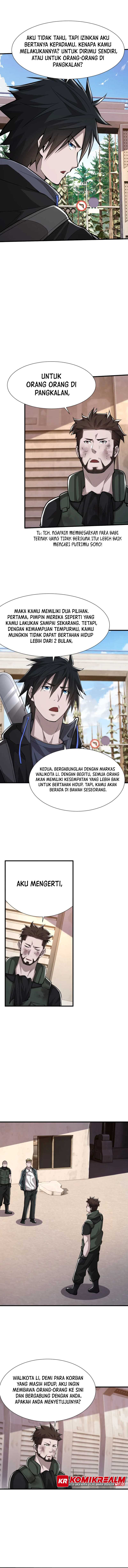 Doom Summoner Chapter 19 Gambar 11