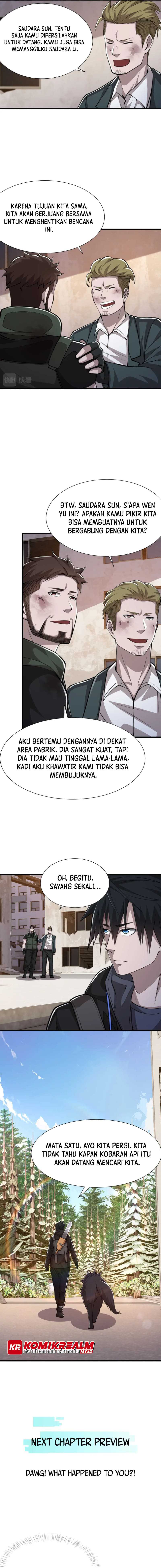 Doom Summoner Chapter 19 Gambar 12