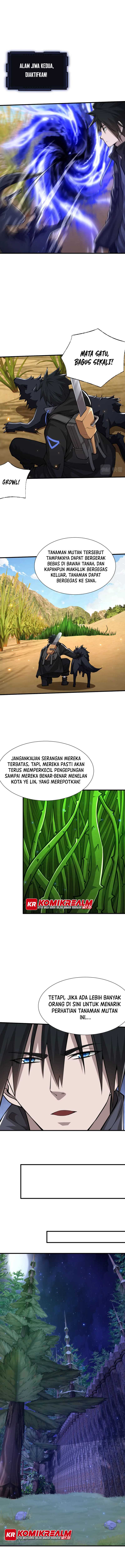 Doom Summoner Chapter 20 Gambar 7