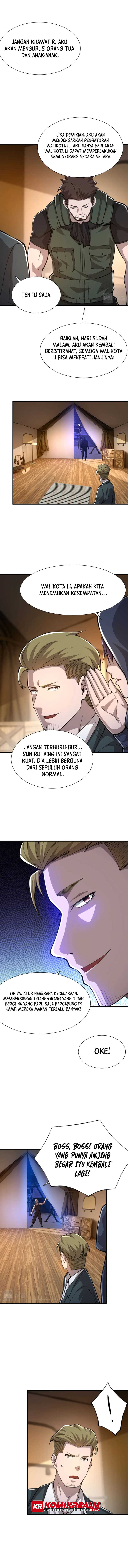 Doom Summoner Chapter 20 Gambar 9
