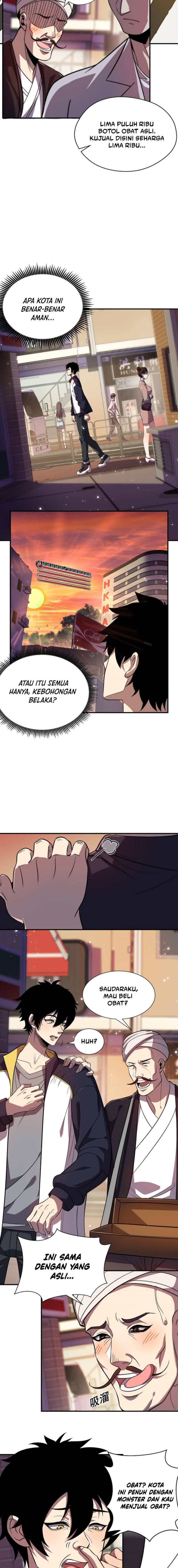 Leveling Up By Killing Gods (Doomsayer of the Bloodline: Judging the Divine!) Chapter 02 Gambar 5