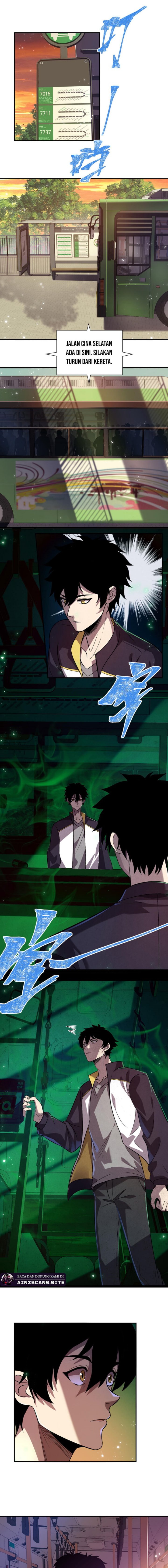 Leveling Up By Killing Gods (Doomsayer of the Bloodline: Judging the Divine!) Chapter 02 Gambar 7