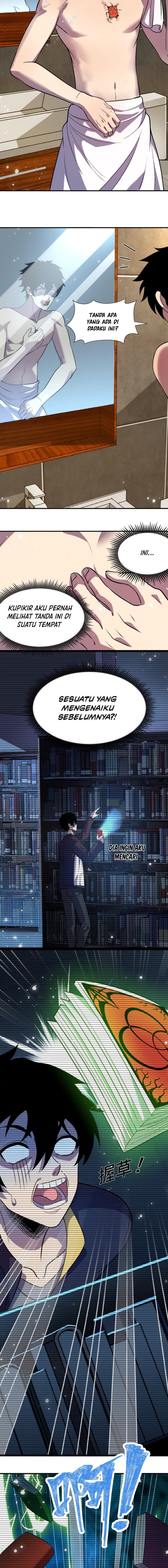 Leveling Up By Killing Gods (Doomsayer of the Bloodline: Judging the Divine!) Chapter 02 Gambar 9