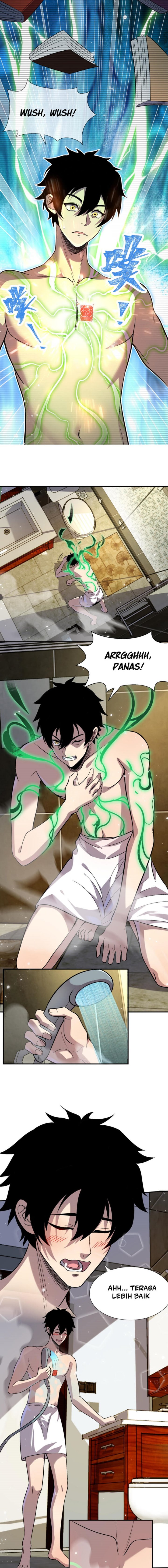 Leveling Up By Killing Gods (Doomsayer of the Bloodline: Judging the Divine!) Chapter 02 Gambar 10
