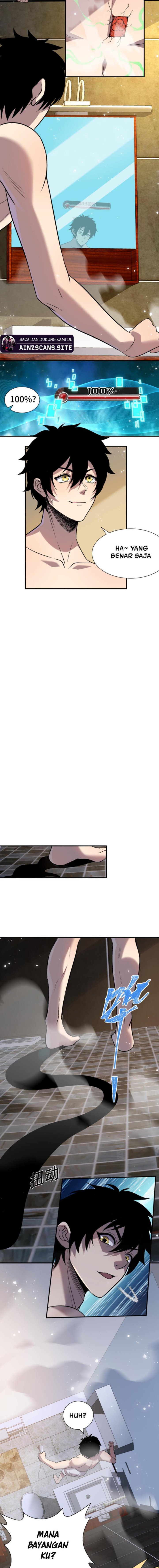 Leveling Up By Killing Gods (Doomsayer of the Bloodline: Judging the Divine!) Chapter 02 Gambar 11