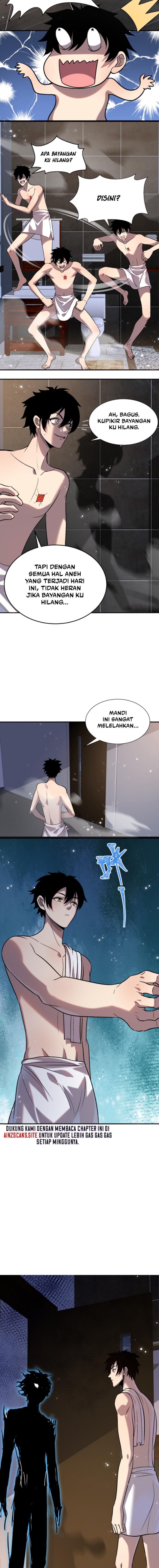 Leveling Up By Killing Gods (Doomsayer of the Bloodline: Judging the Divine!) Chapter 02 Gambar 12