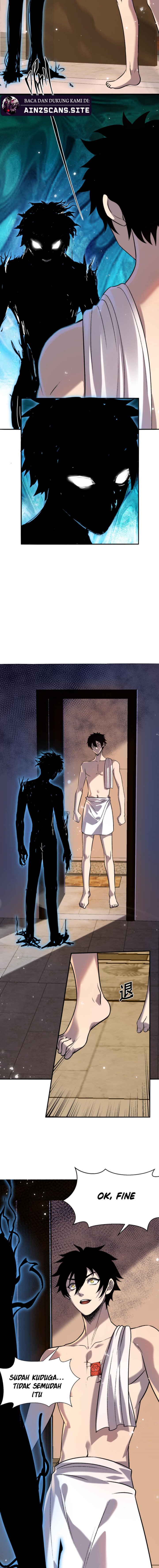 Leveling Up By Killing Gods (Doomsayer of the Bloodline: Judging the Divine!) Chapter 02 Gambar 13