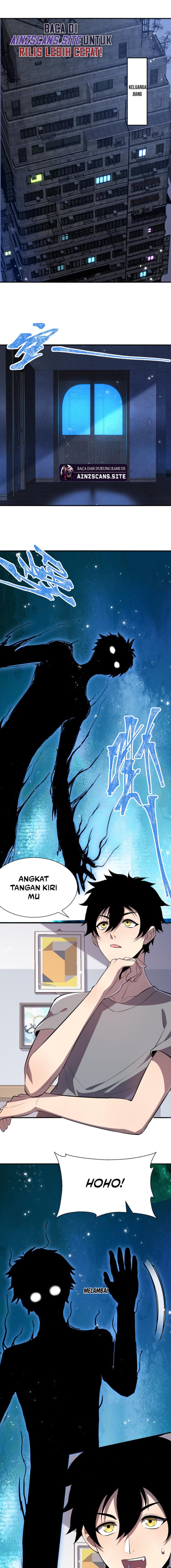 Leveling Up By Killing Gods (Doomsayer of the Bloodline: Judging the Divine!) Chapter 03 Gambar 3