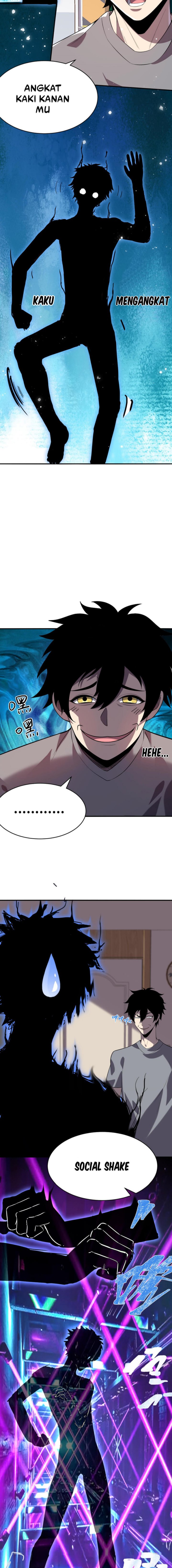 Leveling Up By Killing Gods (Doomsayer of the Bloodline: Judging the Divine!) Chapter 03 Gambar 4