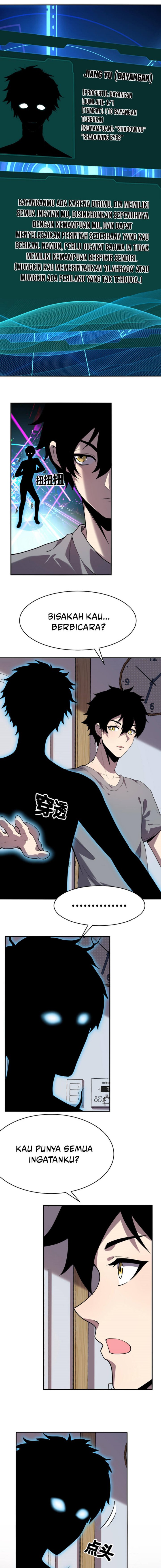 Leveling Up By Killing Gods (Doomsayer of the Bloodline: Judging the Divine!) Chapter 03 Gambar 7
