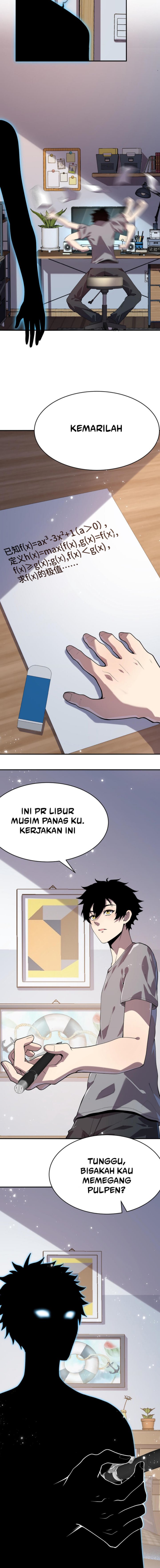Leveling Up By Killing Gods (Doomsayer of the Bloodline: Judging the Divine!) Chapter 03 Gambar 8