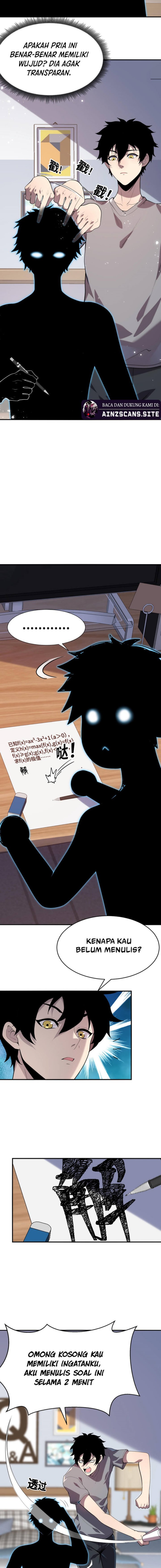 Leveling Up By Killing Gods (Doomsayer of the Bloodline: Judging the Divine!) Chapter 03 Gambar 9