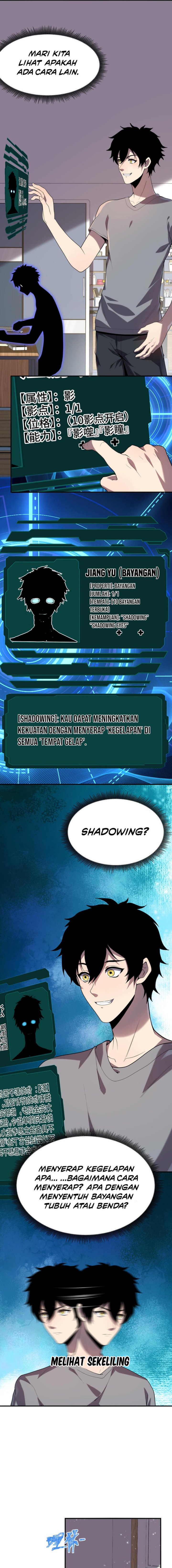 Leveling Up By Killing Gods (Doomsayer of the Bloodline: Judging the Divine!) Chapter 03 Gambar 11