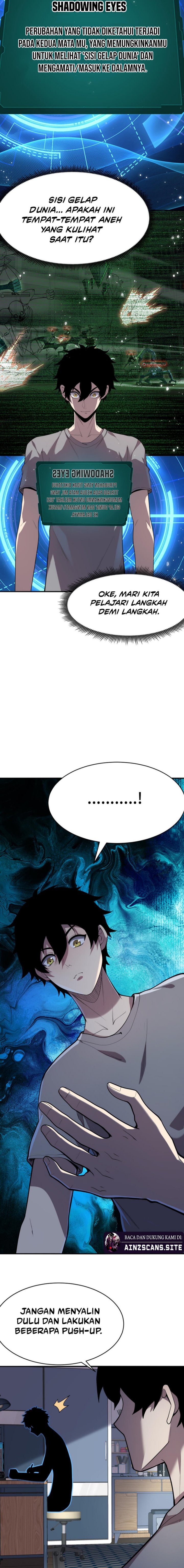 Leveling Up By Killing Gods (Doomsayer of the Bloodline: Judging the Divine!) Chapter 03 Gambar 13