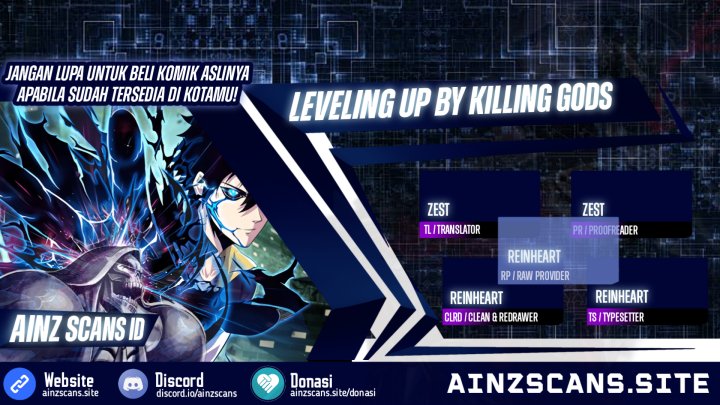Leveling Up By Killing Gods (Doomsayer of the Bloodline: Judging the Divine!) Chapter 07 Gambar 1